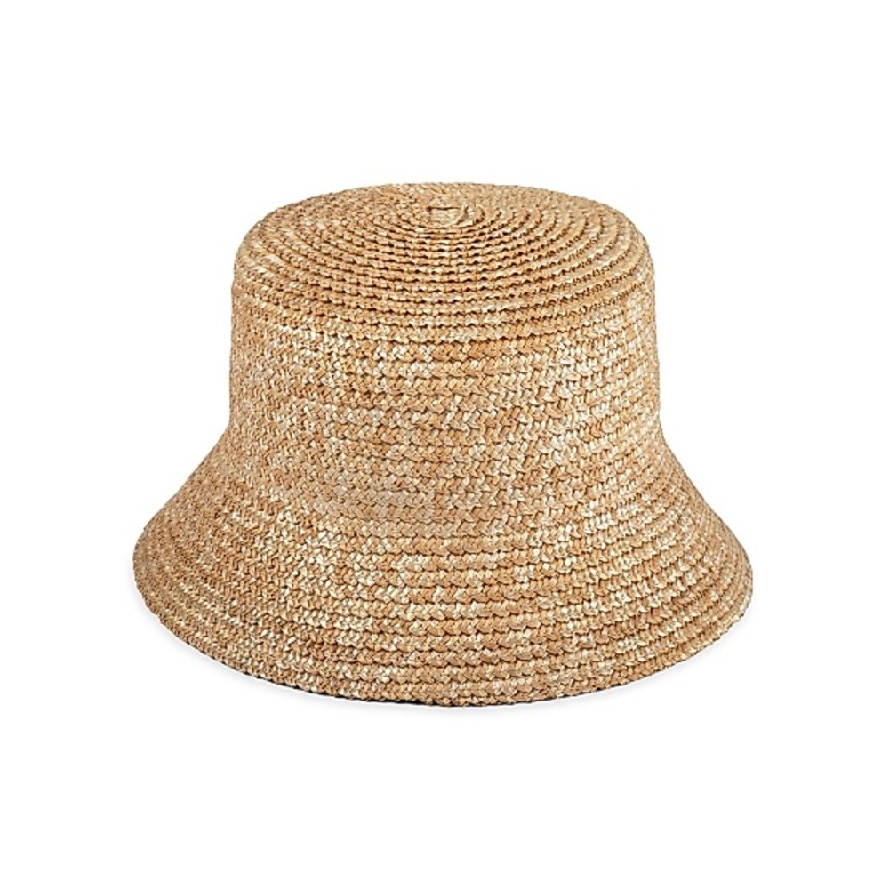 Lack of color brand Stylish Tan Straw Hat for Women